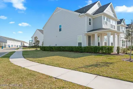 New construction Townhouse house 16 Samantha Ct, St. Augustine, FL 32092 - image