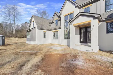 New construction Single-Family house 422 Old Orange Mill Rd, Canton, GA 30115 - image