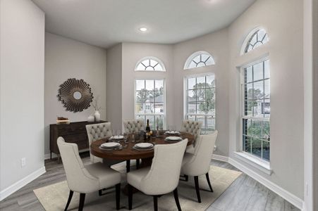 New construction Single-Family house 1606 Friendship Park Cir, Seabrook, TX 77586 plan El Jardin - image 4