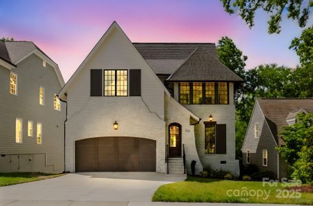 New construction Single-Family house 705 Mcalway Rd, Charlotte, NC 28211 - image