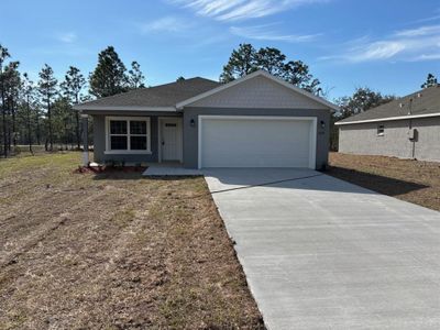 New construction Single-Family house 6604 N Roland Dr, Dunnellon, FL 34433 - image