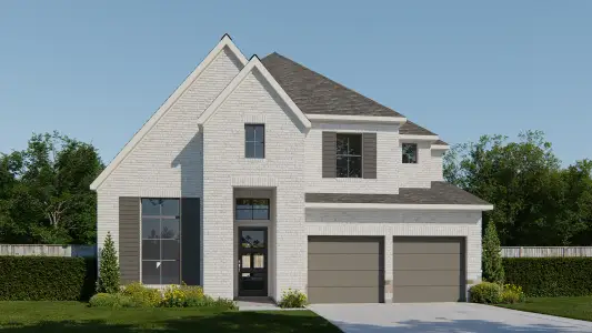New construction Single-Family house 825 Stable Sands Wy, League City, TX 77573 plan 2974W - image