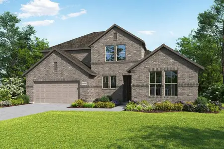 New construction Single-Family house 4833 Wildwood Wy, Midlothian, TX 76065 Ethan- photo 0 0