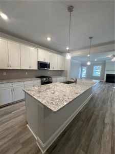 New construction Single-Family house 3008 Fairway Dr, Villa Rica, GA 30180 plan Chelsea - image 3