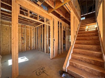 New construction Single-Family house 155 Michter St, Vass, NC 28394 - image