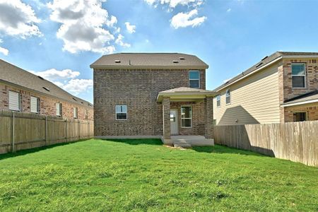 New construction Single-Family house 4616 Syndicate Rd, Manor, TX 78653 null- photo 26 26