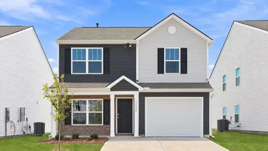 New construction Single-Family house 4138 Springshire Ln, Boiling Springs, SC 29316 plan Brandon - image