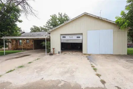 New construction Single-Family house 310 High Top St, Brownwood, TX 76801 - image