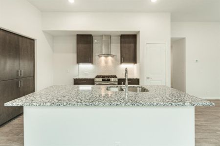 New construction Single-Family house 4513 Ridgehurst Ln, Crowley, TX 76036 Willow II- photo 10 10