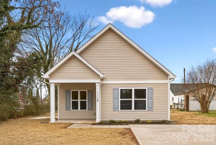 New construction Single-Family house 120 Mitchell St, East Spencer, NC 28144 - image