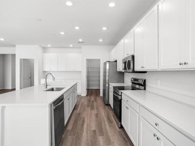 New construction Single-Family house Lakeland, FL 33813 plan Everly - image 9