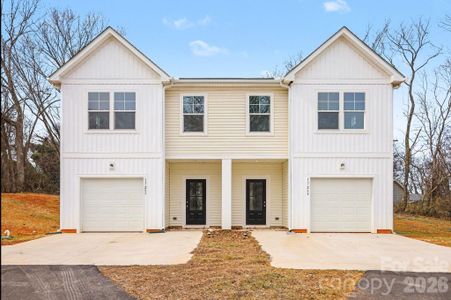 New construction Townhouse house 1725 Cloaninger Ave, Statesville, NC 28625 - image