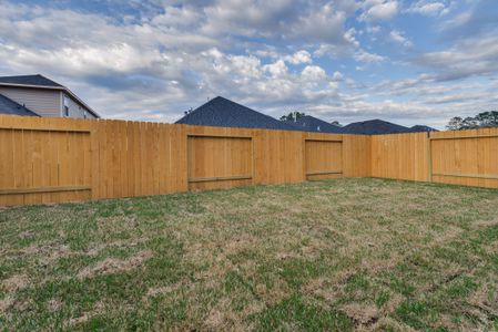 New construction Single-Family house 17839 Chartertree Ln, Tomball, TX 77377 plan Floor Plan 1784 - image