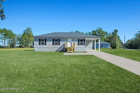 New construction Single-Family house 7619 Bighorn Ct, Keystone Heights, FL 32656 - image