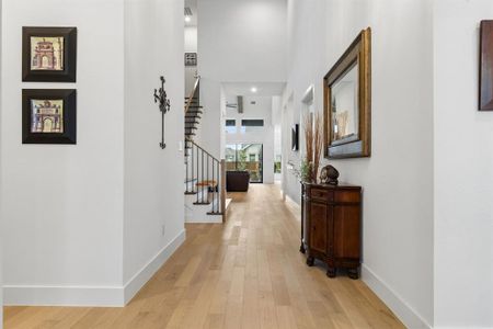 New construction Single-Family house 4020 Gambel Rd, Prosper, TX 75078 - image 16