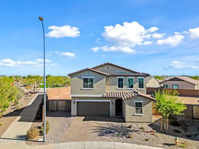 New construction Single-Family house 779 S La Mesa Ct, Casa Grande, AZ 85122 null- photo 0