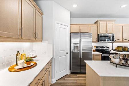 New construction Single-Family house 1628 Macadamia Ct, Aubrey, TX 76227 plan Toscana - image 11