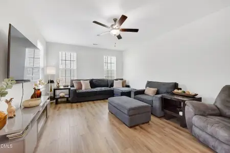 New construction Single-Family house 114 Spotted Doe Dr, Clayton, NC 27520 - image 4