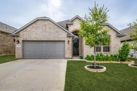 New construction Single-Family house 3025 Lionsgate Dr, Argyle, TX 76226 - image