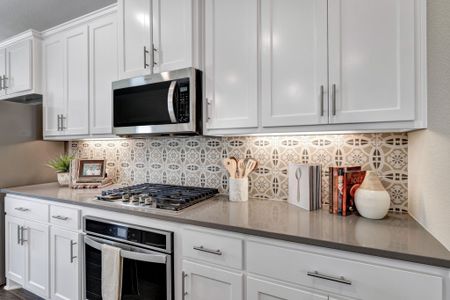 New construction Single-Family house 1317 Limestone Rdg, Mansfield, TX 76063 plan 1686 - image 18