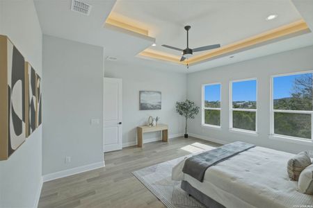 New construction Single-Family house 9758 Lenox Hl, San Antonio, TX 78255 - image 16