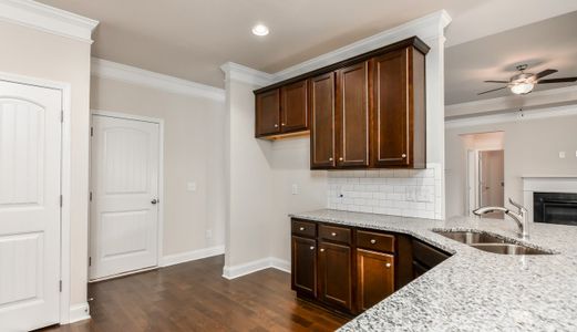 New construction Single-Family house 760 Tanner Rd, Dacula, GA 30019 plan The Kensley - image 7