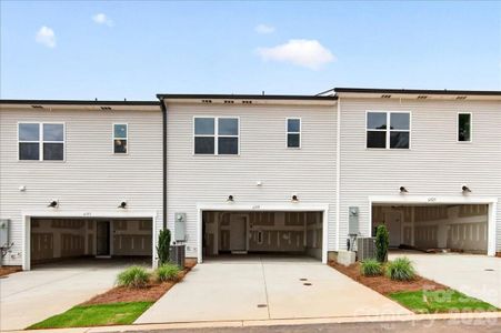 New construction Townhouse house 6319 Haller St, Charlotte, NC 28227 - image