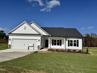 New construction Single-Family house 57 Preacher Ln, Angier, NC 27501 null- photo 15 15