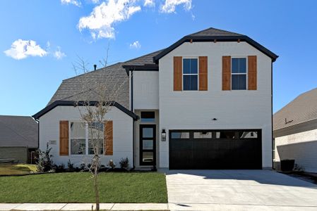 New construction Single-Family house 227 Observation Dr, Aledo, TX 76008 Alexis- photo 2 2