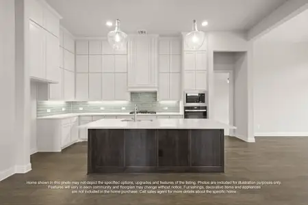 New construction Single-Family house 10625 Wistan Dr, Waco, TX 76712 plan Richmond - image 4