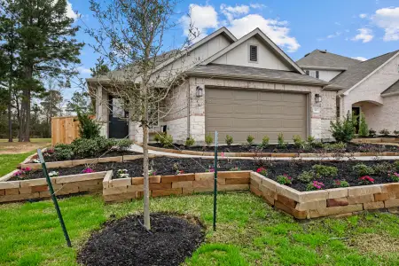New construction Single-Family house 103 Rogerdale River Dr, Magnolia, TX 77354 plan Magnolia - image