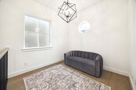 New construction Single-Family house 3506 Kensington Gardens Ln, Houston, TX 77055 null- photo 18 18