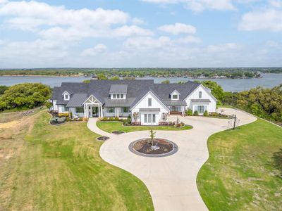 New construction Single-Family house 8070 Brownie Luker Blvd, Granbury, TX 76048 - image