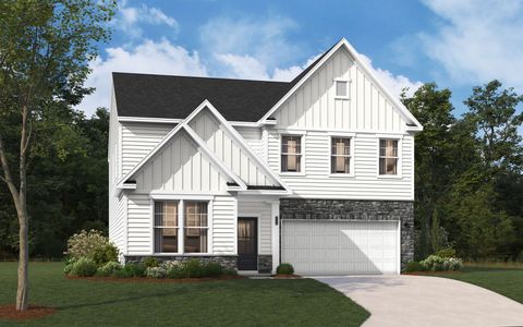 Clairmont by Stanley Martin Homes in Charlotte - photo 10 10