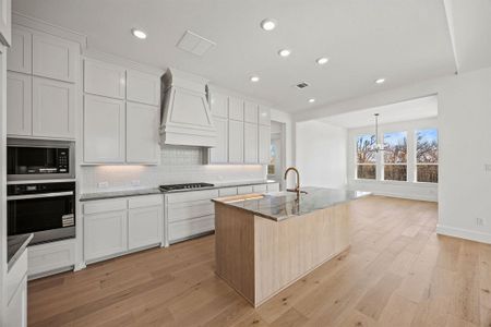 New construction Single-Family house 4000 Valley Dr, Providence Village, TX 76227 plan Bradley - image 6