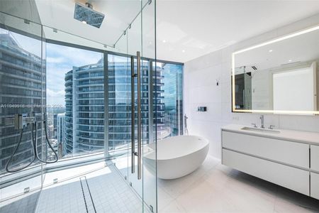 New construction Condo house 300 Biscayne Blvd Wy, Unit 4507W, Miami, FL 33131 - image 8