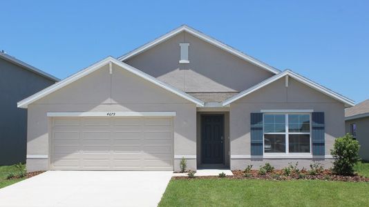 New construction Single-Family house Citrus Springs, FL 34434 - photo 0