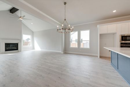 New construction Single-Family house 1150 Bailey Ranch Rd, Aledo, TX 76008 plan Ashton - image 16