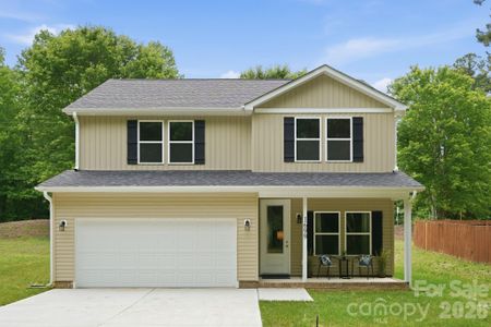 New construction Single-Family house 1699 Mission Oaks St, Kannapolis, NC 28083 - image