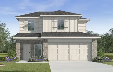 New construction Single-Family house 2128 Chantilly Ln, Arlington, TX 76015 - image