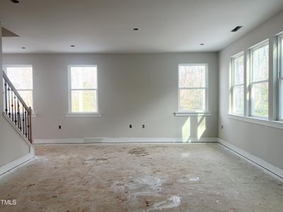 New construction Single-Family house 266 Fast Pitch Ln, Four Oaks, NC 27524 Redwood- photo 14 14