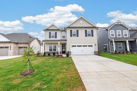New construction Single-Family house 141 Yuma Ln, White House, TN 37188 plan The Winston - image 18