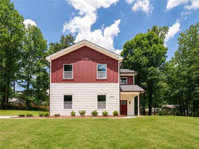 New construction Single-Family house 1717 Hilton Ridge Ct, Lithonia, GA 30058 - image