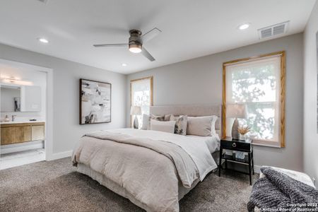 New construction Single-Family house 1012 N Cherry St, San Antonio, TX 78202 null- photo 15 15