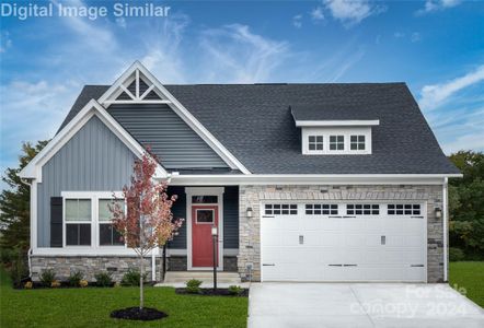 New construction Single-Family house 517 Kenyon Drive, Denver, NC 28037 - photo 0