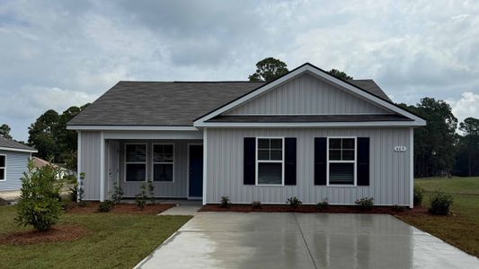 New construction Single-Family house 663 Culmen Ct, Myrtle Beach, SC 29588 plan CURTIS - image
