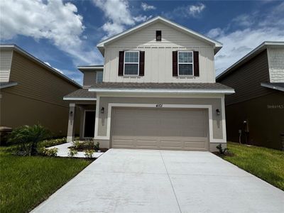 New construction Single-Family house 4101 Sagefield Dr, Harmony, FL 34773 - image