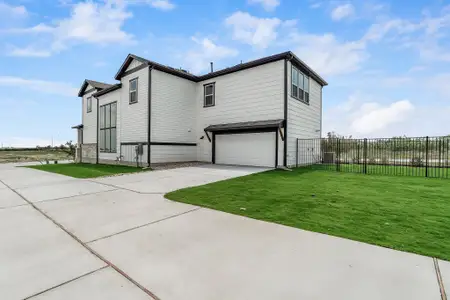 New construction Single-Family house 8618 Dongan Dr, Austin, TX 78744 plan Grace - image