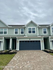 New construction Townhouse house 116 Gaston Ct, St. Augustine, FL 32092 null- photo 0