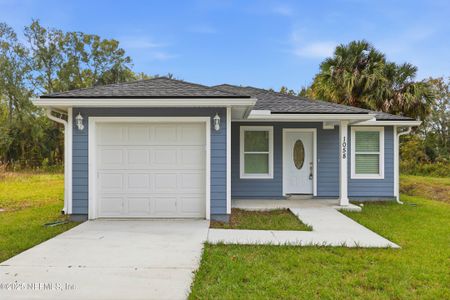 New construction Single-Family house 1058 W 17Th St, Jacksonville, FL 32209 - image